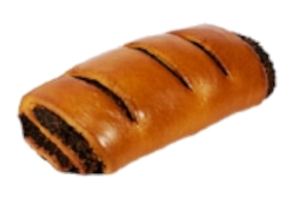 Рулет, з маковою начинкою, 1 кг